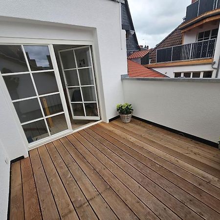 Ferienwohnung Magdalena Coburg Exterior foto