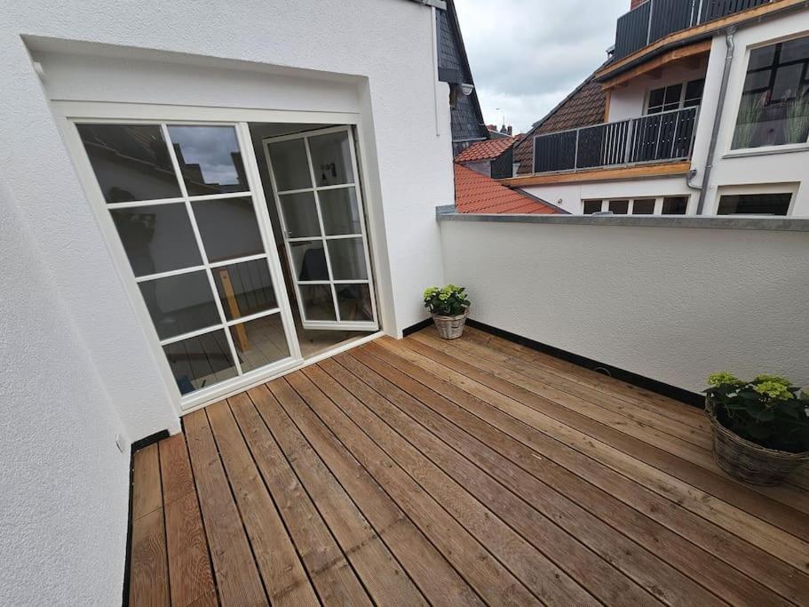 Ferienwohnung Magdalena Coburg Exterior foto