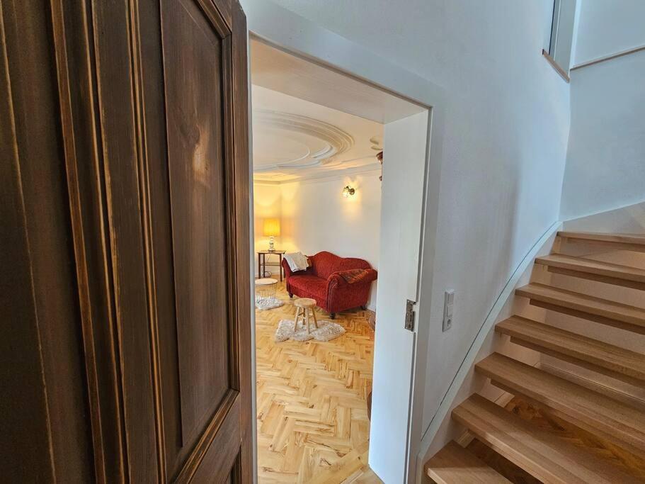 Ferienwohnung Magdalena Coburg Exterior foto