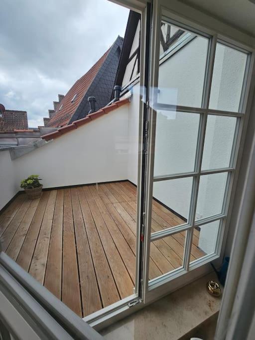 Ferienwohnung Magdalena Coburg Exterior foto