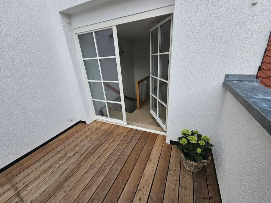 Ferienwohnung Magdalena Coburg Exterior foto